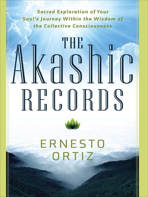 Title details for The Akashic Records by Ernesto Ortiz - Wait list